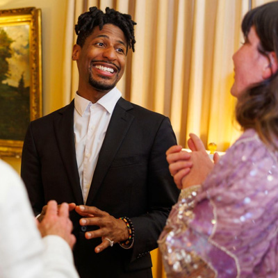 Arts for All Gala Meet & Greet