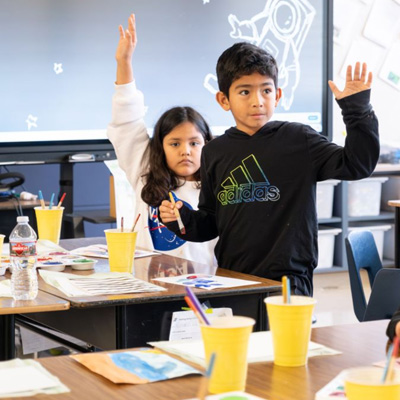 How I See Music at Napa Valley Language Academy