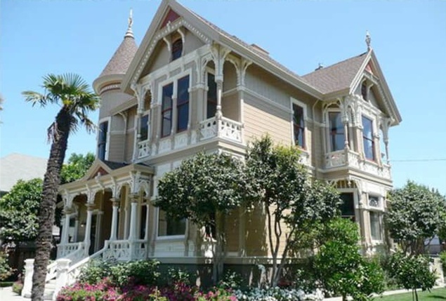 Ackerman Heritage House