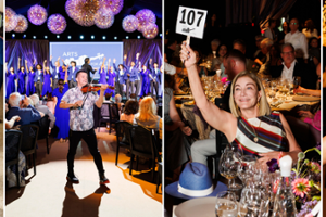 Arts for All Gala