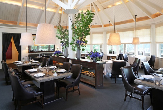 The Restaurant at Meadowood