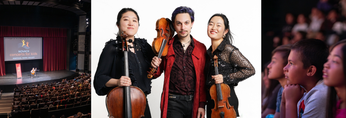 Novack Concert for Kids