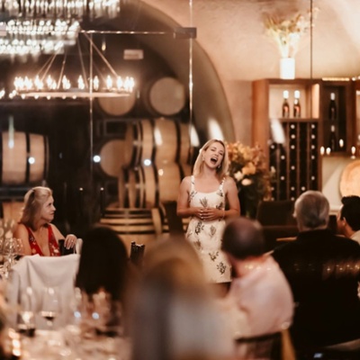 Vintner's Luncheon at B Cellars