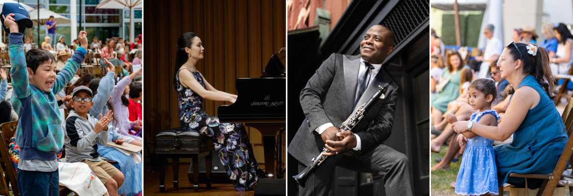 Novack Concert for Kids