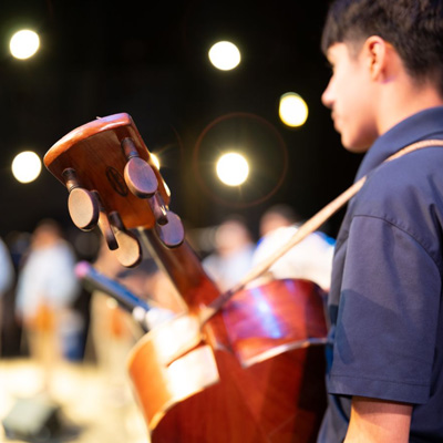 Novack Concert for Kids - ¡Viva Mariachi! at Napa Valley College PAC