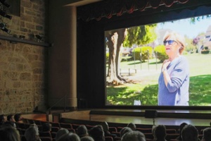 Flicka Documentary Film Screening at Jarvis Conservatory