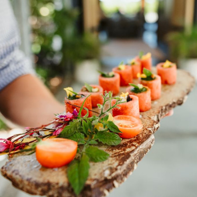 Vintner's Luncheon at Odette Estate Winery