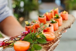 Vintner's Luncheon at Odette Estate Winery