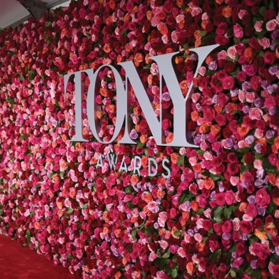Lot 1 ~ On with the Show! The Tony Awards in New York City
