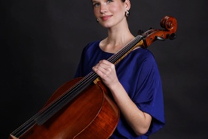 Arielle Mack, cello