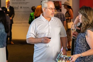 The Beauty of Napa Valley: Photography of Bob McClenahan Reception