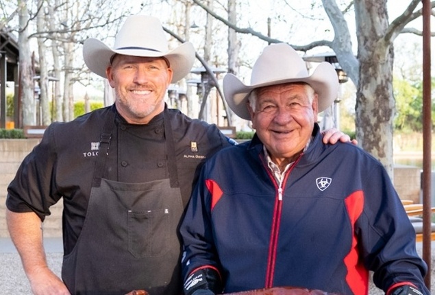 The Chairman's BBQ