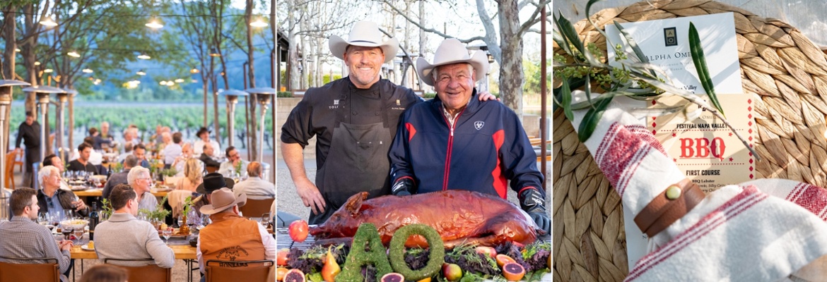 The Chairman's BBQ