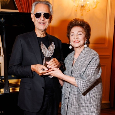 Angels of the Arts - A Gala Evening with Andrea Bocelli