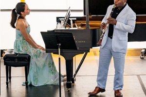 Festival Live! Concert at CIA at Copia