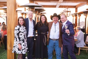 WineIndustryAdvisor: Festival Napa Valley Honors Robin and Michelle Baggett for Their Contributions to the Arts and Community