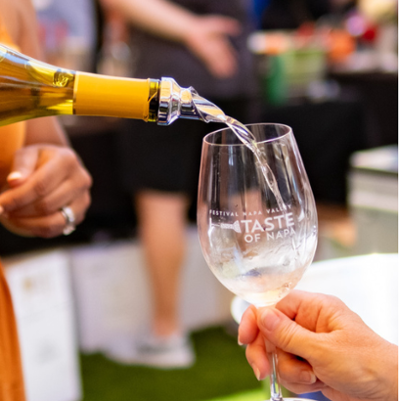 Taste of Napa^ in Huntington Beach