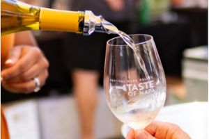 Taste of Napa at^ Paséa Hotel & Spa