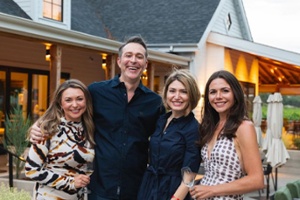 Allegro Dinner at the Duckhorn Collection at Paraduxx