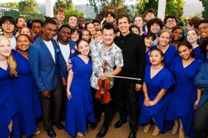 San Francisco Examiner: Jazz & generosity: Festival Napa Valley marks 20 years