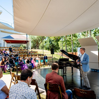 Festival Live! Concert at CIA at Copia
