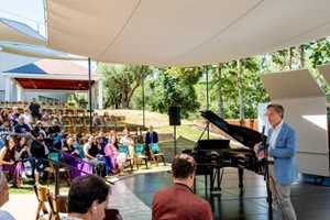 Festival Live! Concert at CIA at Copia