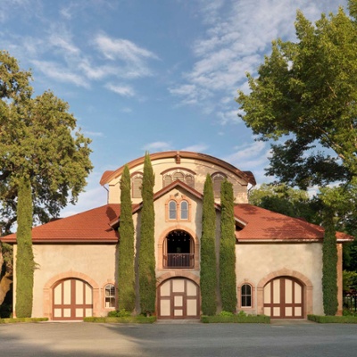 Carriage House at Charles Krug Winery