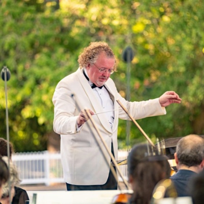 Season Finale Performance at Charles Krug