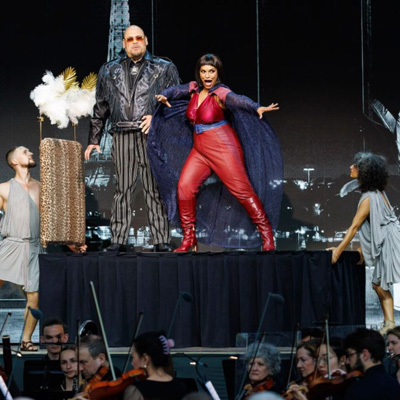 World Premiere: The Judgment of Paris