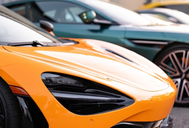 Allegro Cars & Caviar