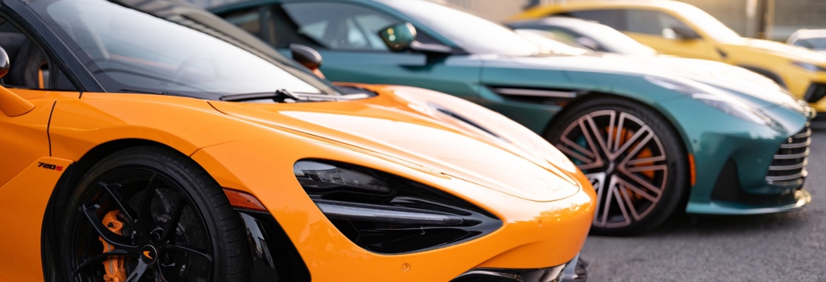 Allegro Cars & Caviar