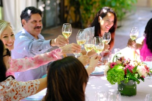 Vintner's Luncheon at Trefethen Family Vineyards