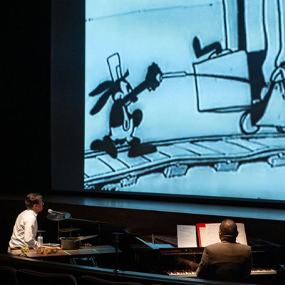 (not so) Silent Films at Jarvis Conservatory 2025