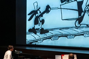 (not so) Silent Films at Jarvis Conservatory 2025