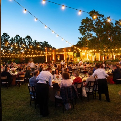 Patron Dinner at Quintessa