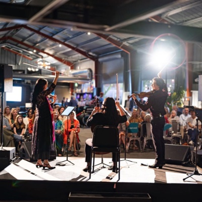 Delirium Musicum at The Barn Napa Valley Car Club Highlights