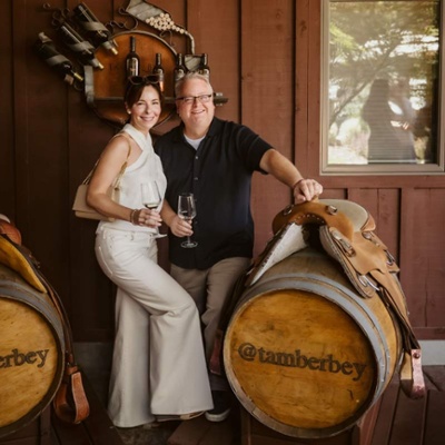 Vintner's Luncheon at Tamber Bey Vineyards