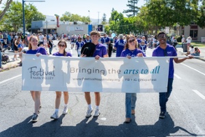 Festival Napa Valley Youth Corps Production Assistant