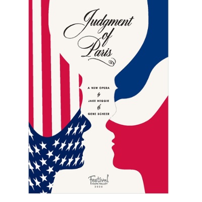 Festival Napa Valley Announces the World Premiere of The Judgment of Paris