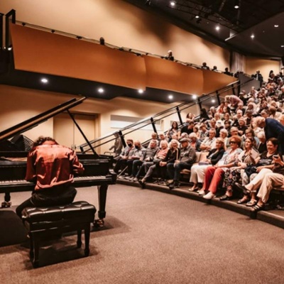 Bouchaine Young Artist Series: Maxim Lando