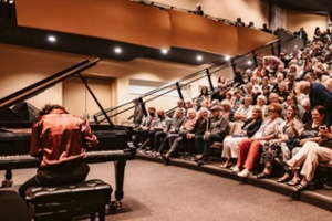 Bouchaine Young Artist Series: Maxim Lando