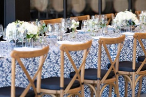 Vintner's Luncheon at Arrow&Branch Winery