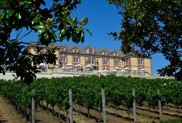 Founders Dinner at^Domaine Carneros