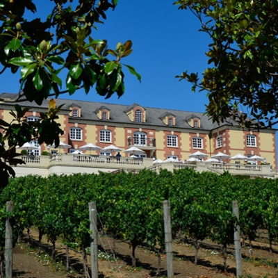 Founders Dinner at^Domaine Carneros