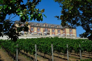 Founders Dinner at^Domaine Carneros