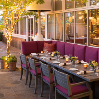 Allegro Dinner^ at PRESS