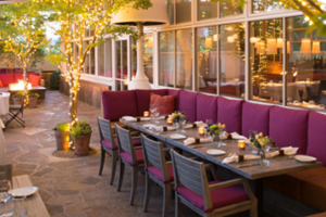 Allegro Dinner^ at PRESS