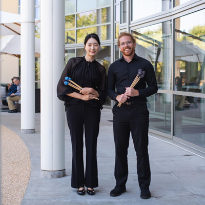 Festival Live! Concert at CIA at Copia