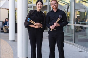 Festival Live! Concert at CIA at Copia