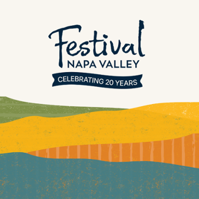 Welcome to Festival Napa Valley 2026